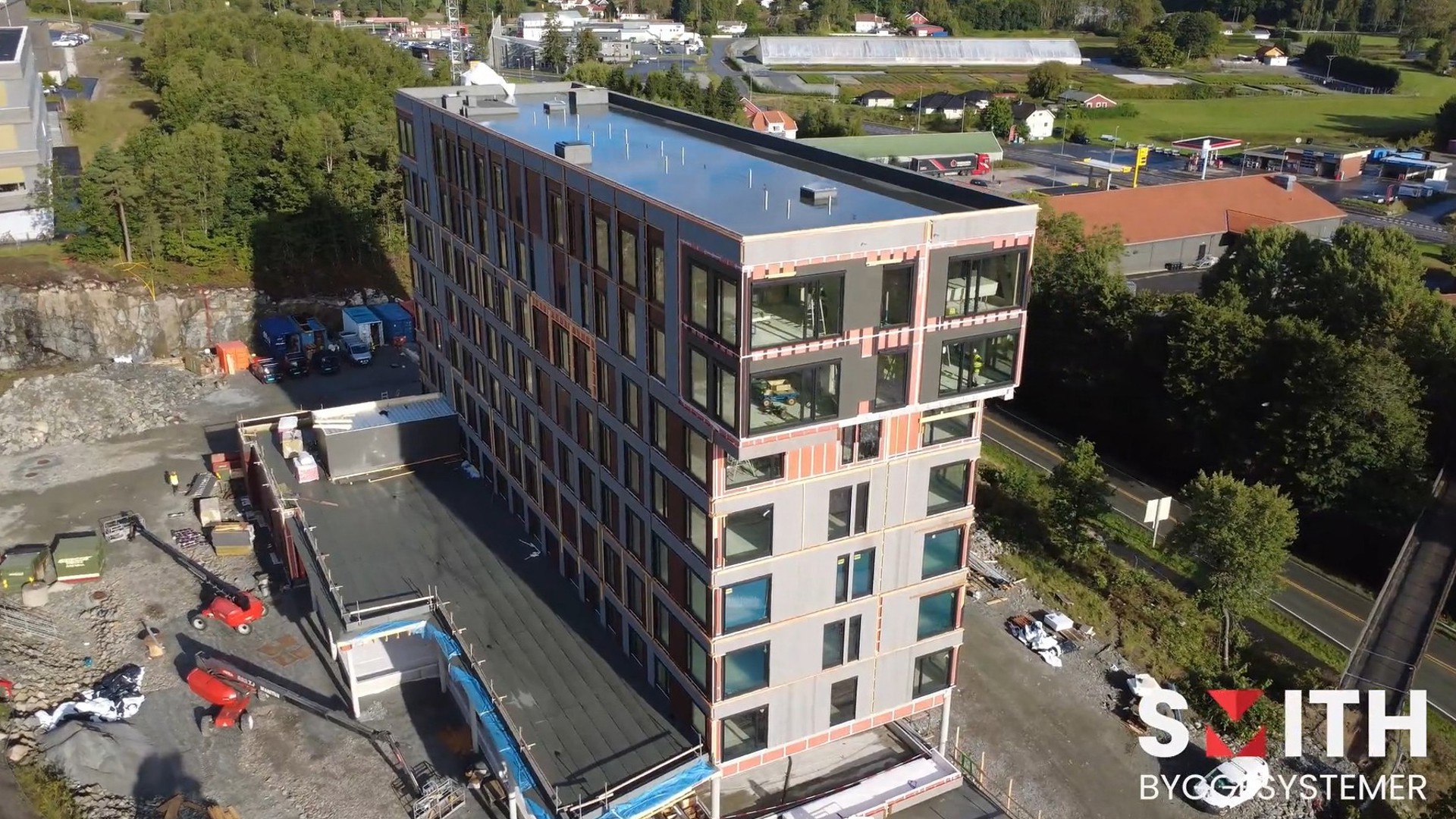 Hotel Comfort Grimstad 2