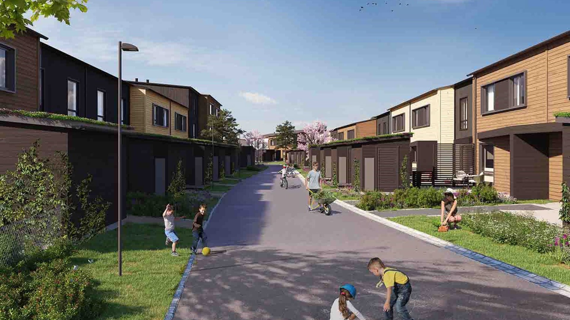 Smith Byggesystemer har inngått ny kontrakt med JM